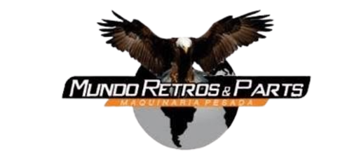 Logo Mundo Retros & Parts